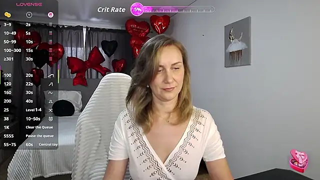 Vanessa Nowak online show from 1, 3, 2026