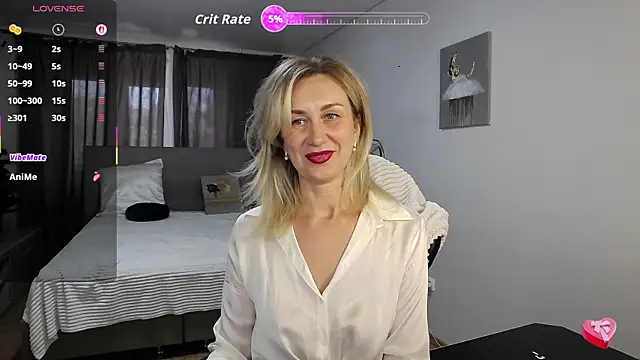 Vanessa Nowak online show from 24, 9, 2025