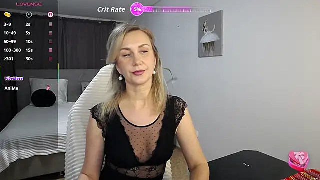 Vanessa Nowak online show from 21, 11, 2025