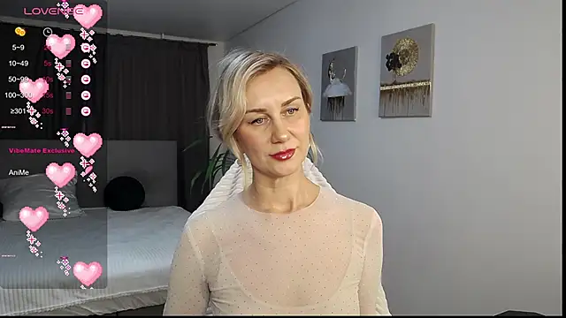 Vanessa Nowak online show from 1, 2, 2025