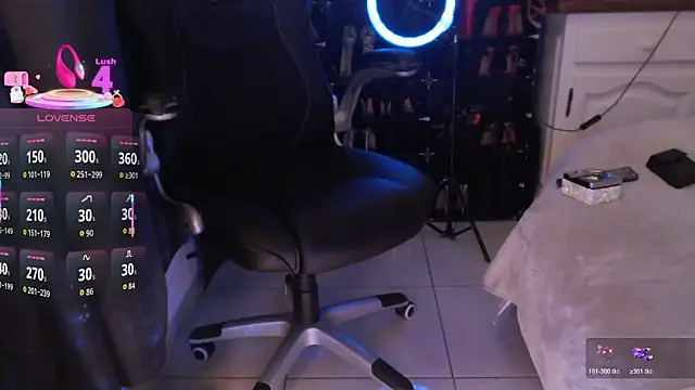 LaraReinaDelSol online show from 14, 2, 2026