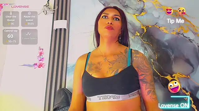 khiara moretti online show from 18, 3, 2026