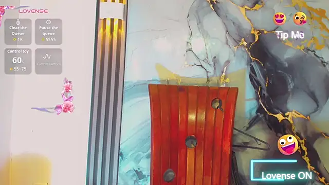 khiara moretti online show from 14, 3, 2026