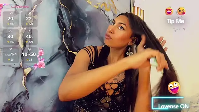 khiara moretti online show from 28, 2, 2026