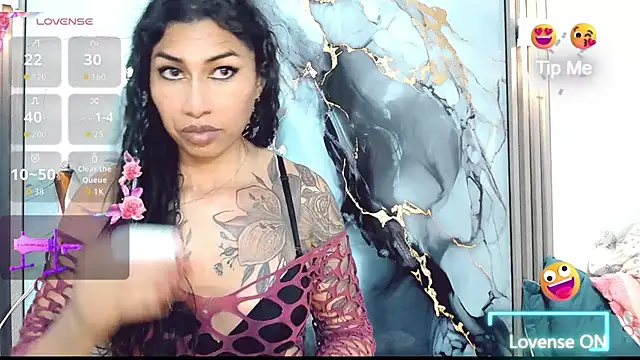 khiara moretti online show from 14, 1, 2026