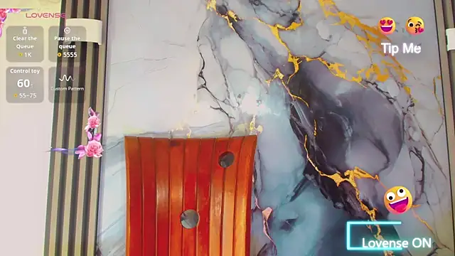 khiara moretti online show from 23, 3, 2026