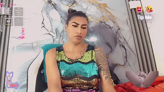 Snapshot of khiara_moretti chatting on 26, 6, 2026 khiara moretti online show from 26, 6, 2026