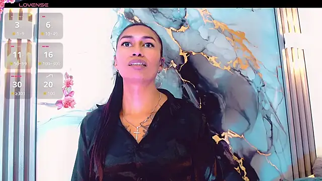 khiara moretti online show from 19, 12, 2025