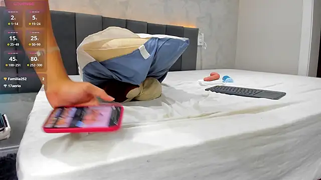 arthurfloss1 online show from 19, 2, 2025