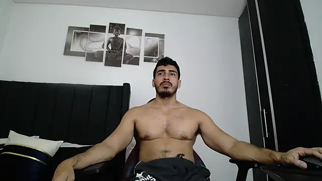 muscle ares online show from 15, 2, 2025