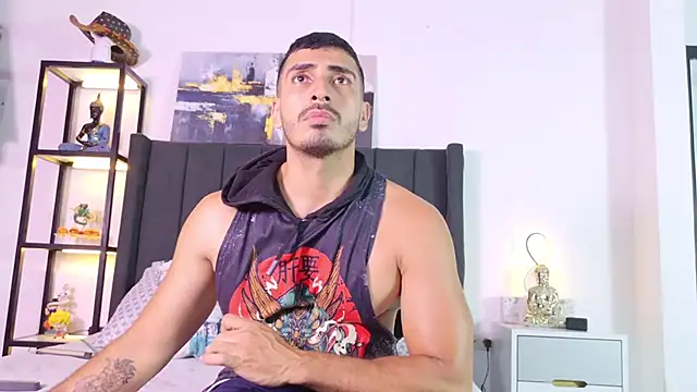 muscle ares online show from 26, 3, 2026