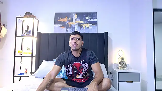 muscle ares online show from 26, 2, 2026