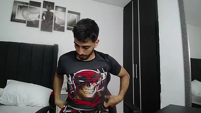 muscle ares online show from 9, 2, 2025