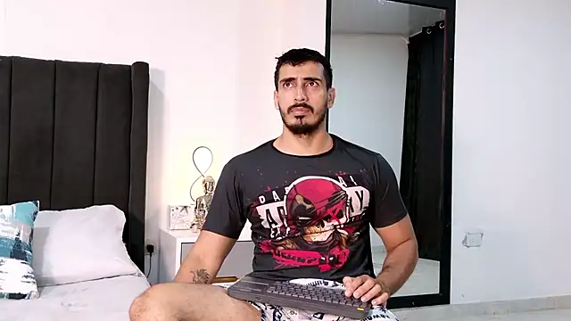 muscle ares online show from 11, 1, 2026