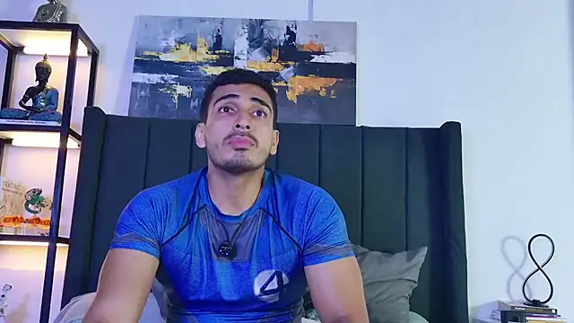 muscle ares online show from 20, 6, 2026