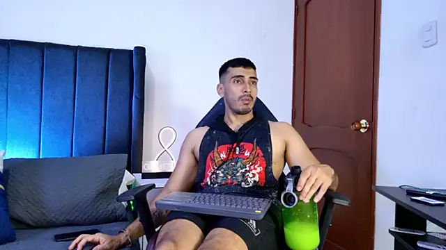 muscle ares online show from 11, 11, 2025