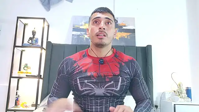 muscle ares online show from 2, 6, 2026