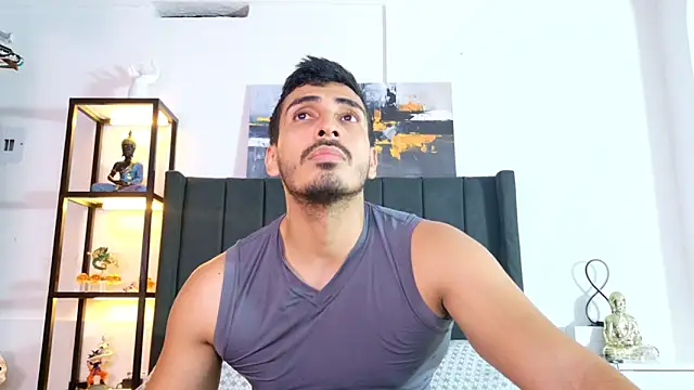 muscle ares online show from 25, 4, 2026
