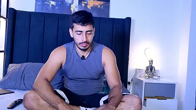 muscle ares online show from 5, 3, 2026