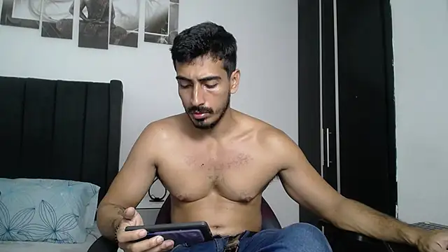 muscle ares online show from 22, 3, 2025