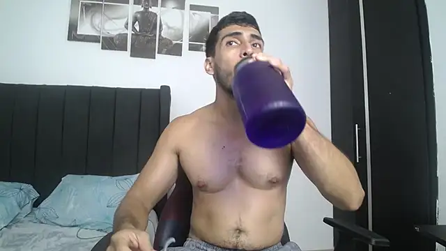 muscle ares online show from 21, 2, 2025