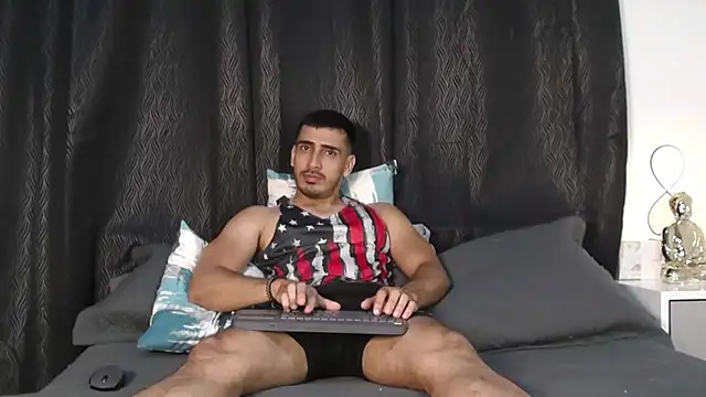 muscle ares online show from 12, 9, 2025