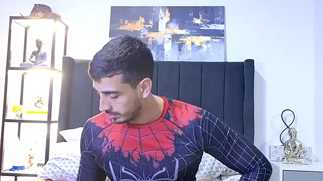 muscle ares online show from 28, 2, 2026