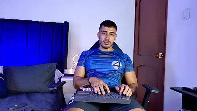 muscle ares online show from 11, 11, 2025