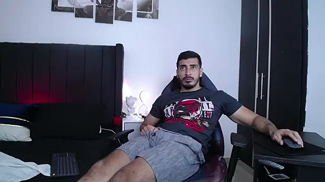 muscle ares online show from 14, 2, 2025