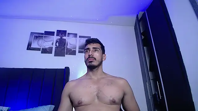 muscle ares online show from 17, 3, 2025