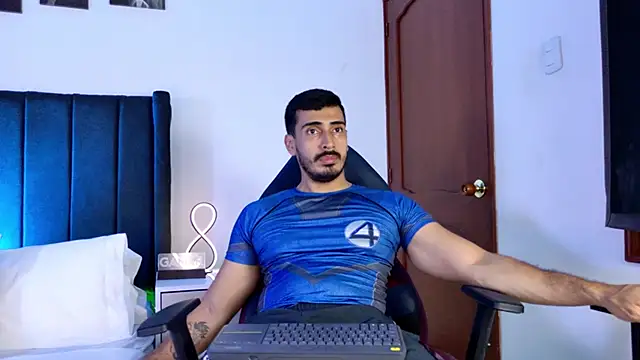 muscle ares online show from 5, 11, 2025