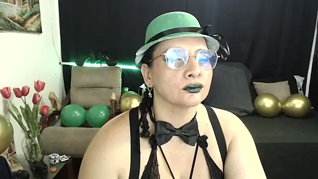 Aleja Gonzales online show from 17, 3, 2026