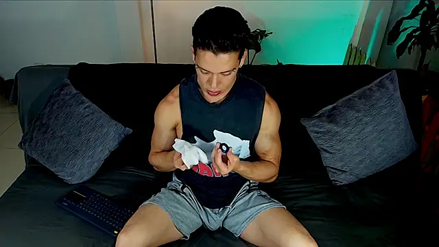 Baxter Dex online show from 12, 3, 2025