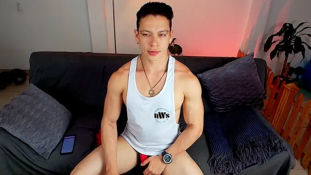 Baxter Dex online show from 7, 3, 2025