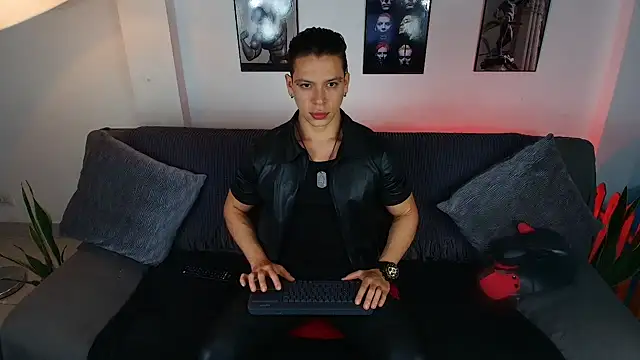 Baxter Dex online show from 5, 10, 2025