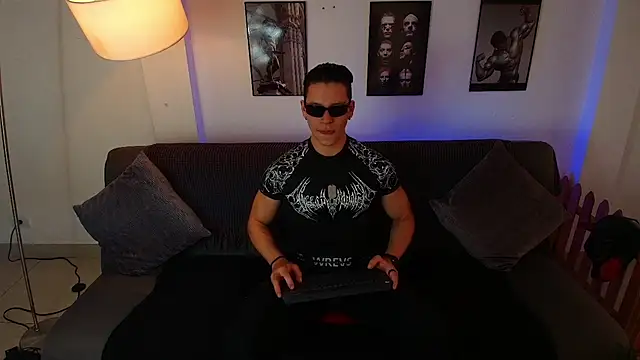 Baxter Dex online show from 29, 11, 2025