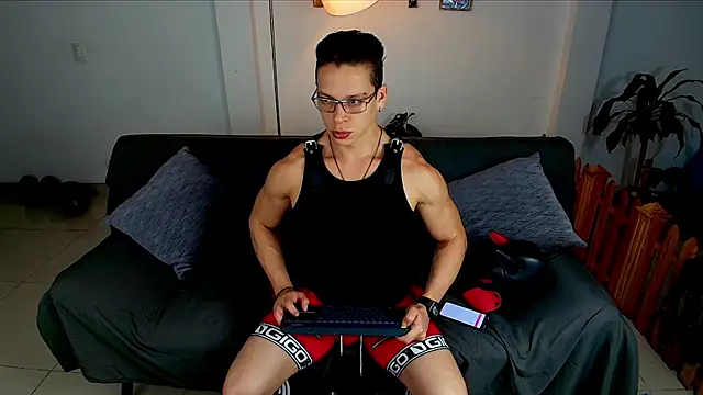 Baxter Dex online show from 10, 3, 2025