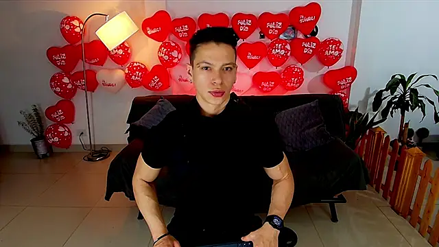 Baxter Dex online show from 15, 2, 2025