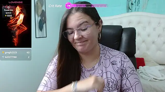 MsJossie online show from 11, 3, 2025