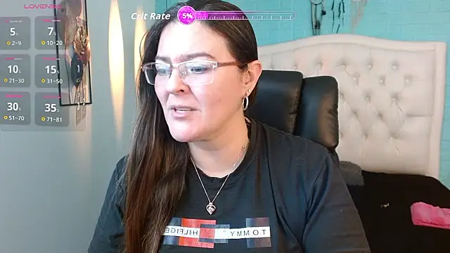 MsJossie online show from 27, 3, 2026