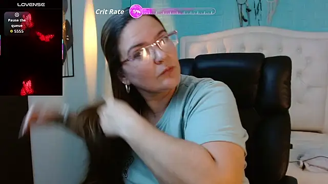 MsJossie online show from 24, 9, 2025