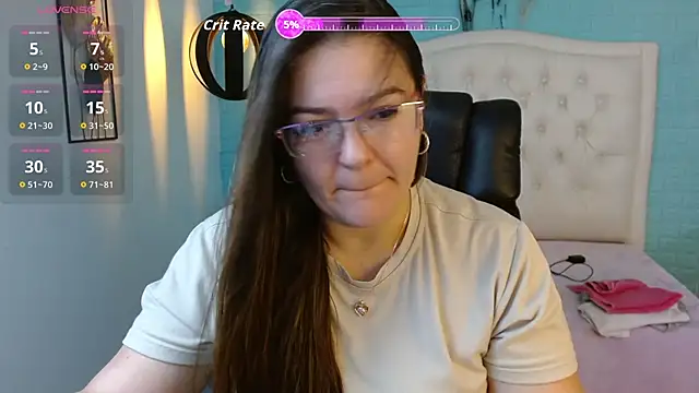 MsJossie online show from 10, 4, 2026