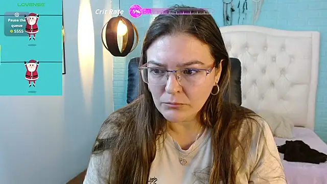 MsJossie online show from 20, 12, 2025