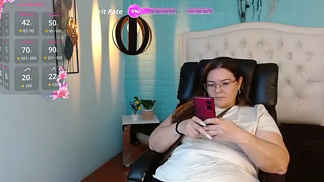 MsJossie online show from 11, 3, 2026