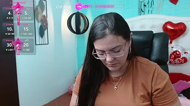 MsJossie online show from 18, 2, 2025