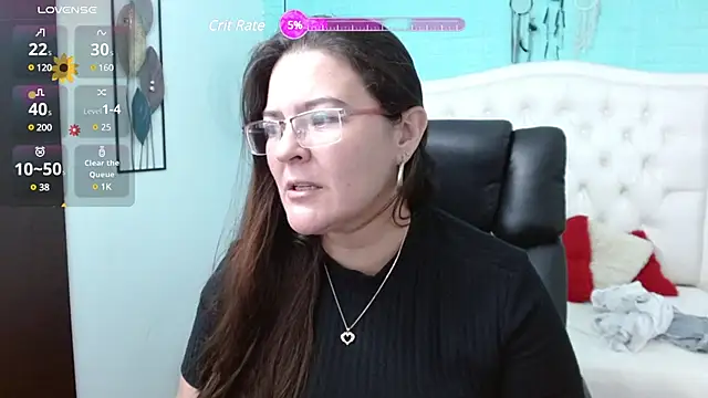 MsJossie online show from 19, 3, 2025