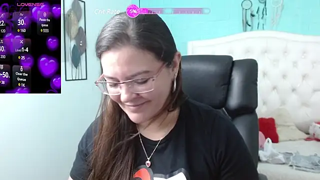 MsJossie online show from 8, 3, 2025