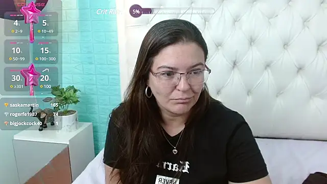 MsJossie online show from 8, 2, 2025