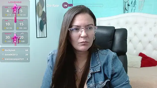 MsJossie online show from 20, 3, 2025