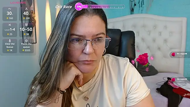 MsJossie online show from 11, 4, 2026